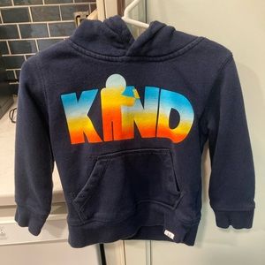 BabyGap Kind Sweatshirt